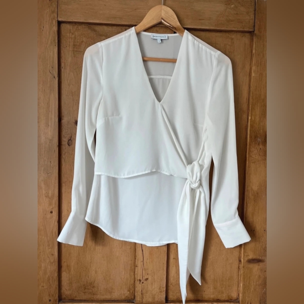 Warehouse Smart Blouse